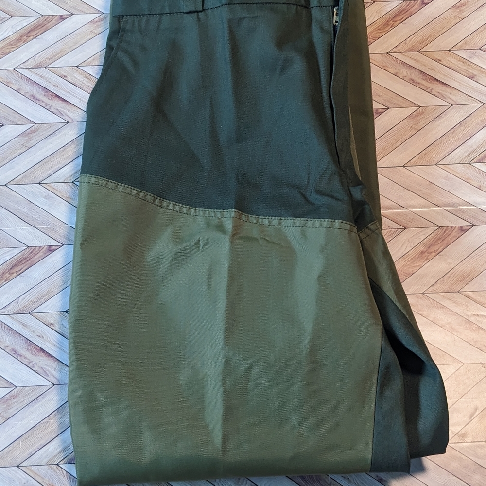 brush pants